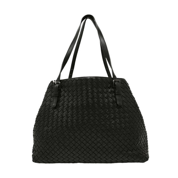 Cesta Lambskin Black