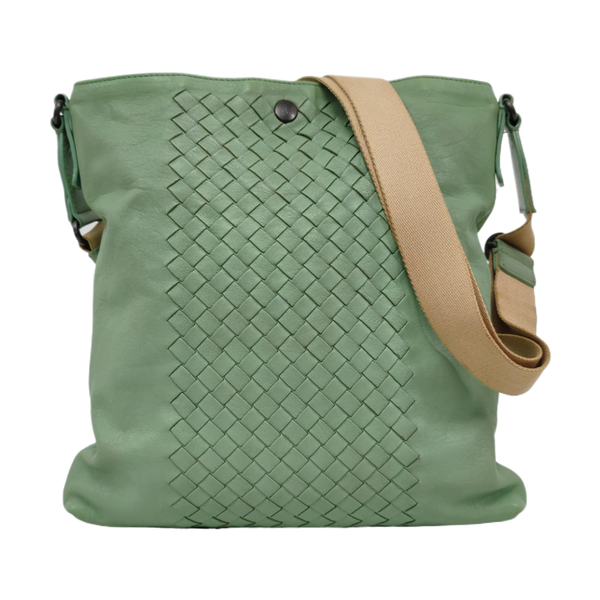 Calfskin Green