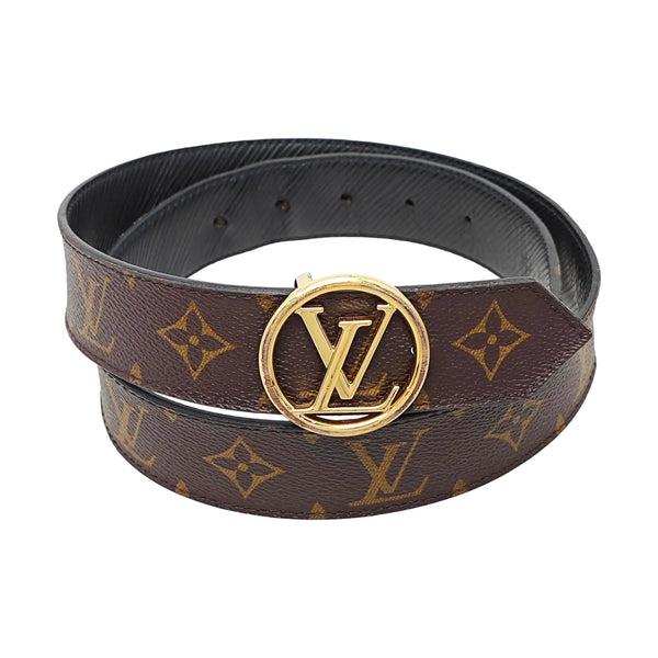 Leather Belt Brown