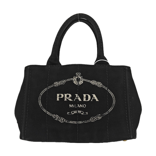 Denim Canvas Black