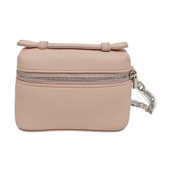 Extra Pocket 19 Calfskin Pink