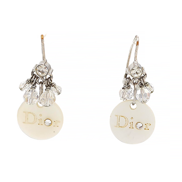 Metal Silver Stud Earrings