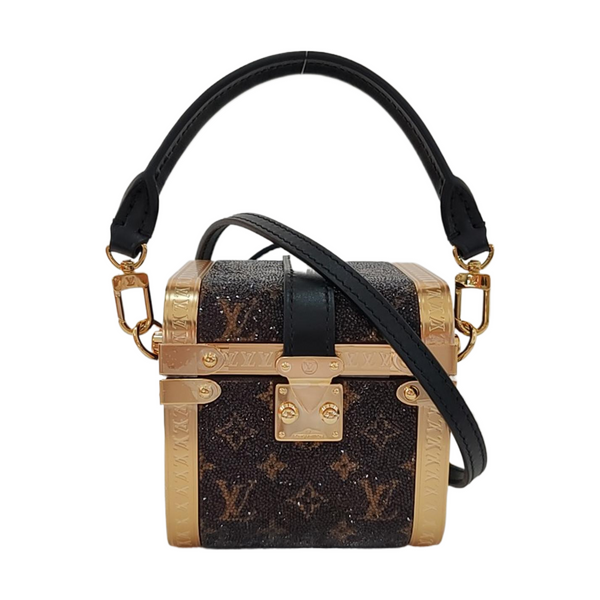 Monogram Canvas Brown