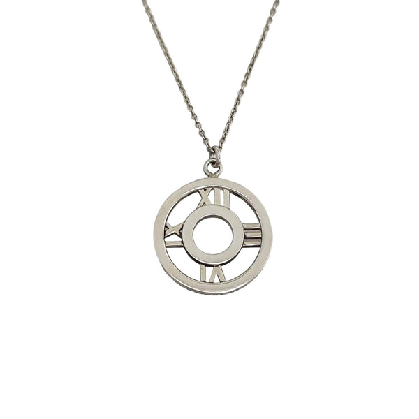 Atlas 925 Sterling Silver Necklace