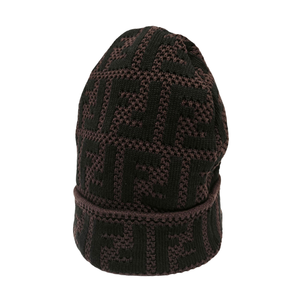 Cotton Hat Brown