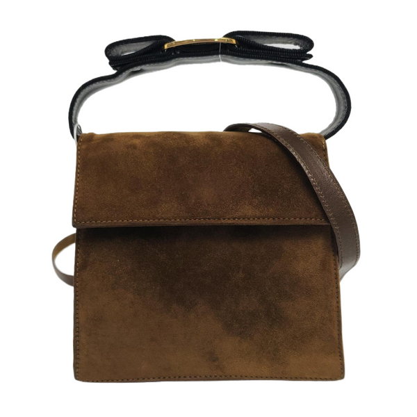 Suede Brown