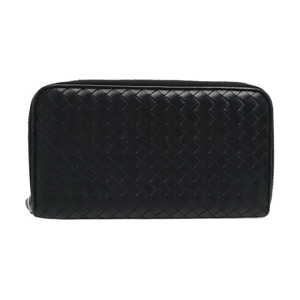 Calfskin Wallet Black