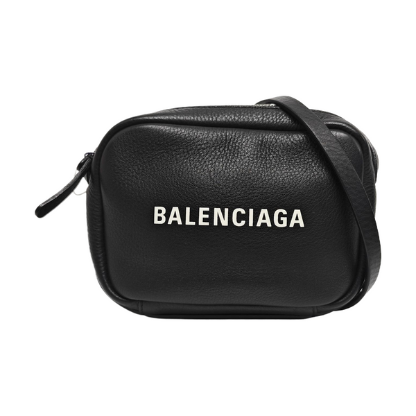 Everyday Calfskin Black
