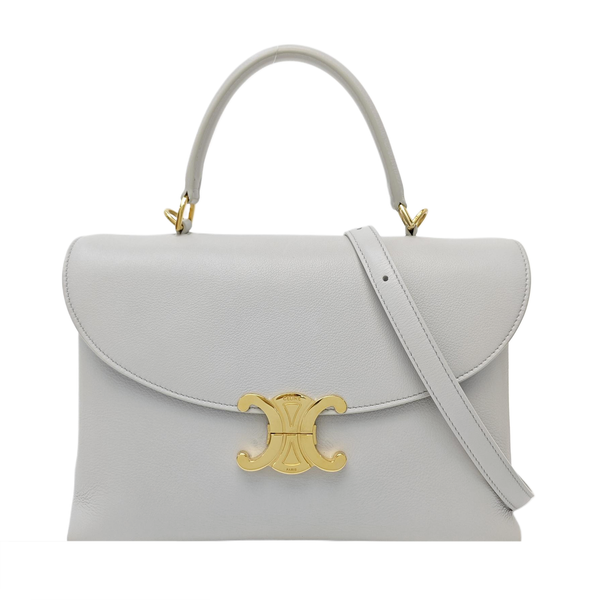 NINO Calfskin Gray