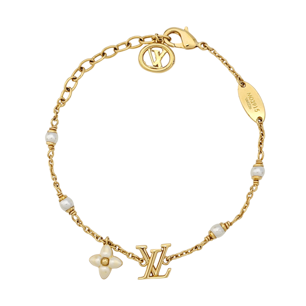 Metal Gold Bracelet