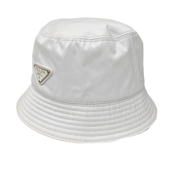Polyester Hat White
