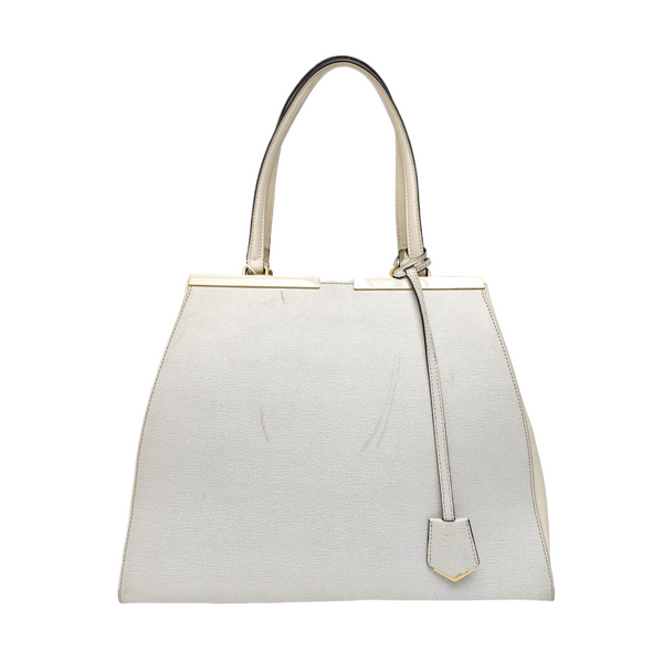 3Jours Calfskin White