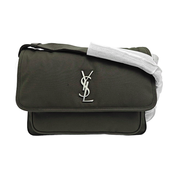 NIKI Large Canvas Green