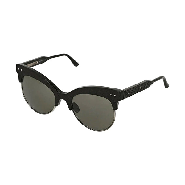Synthetic Sunglasses Black