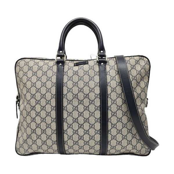 Duffle Quilted Coated Canvas Beige