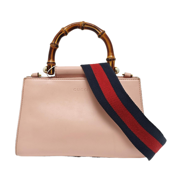Nymphaea Mini Calfskin Pink