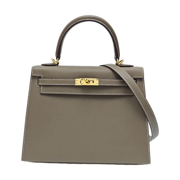 Kelly 25 Epsom Gray
