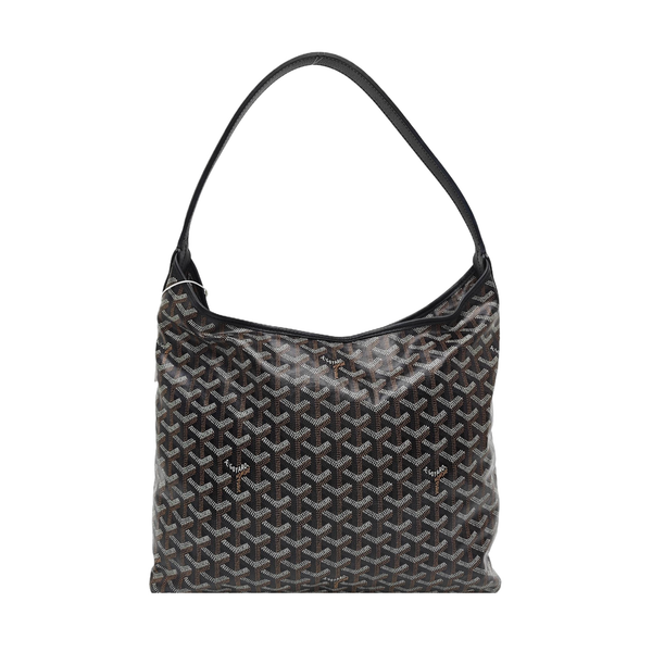 Hobo Coated Canvas Black
