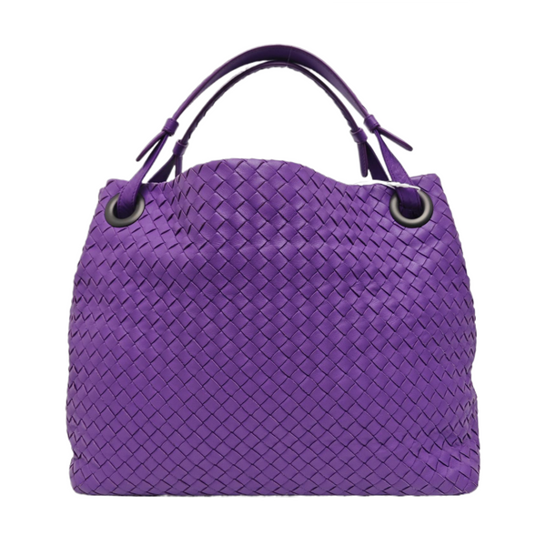Bella Calfskin Purple