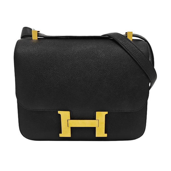 Constance 23 Epsom Black
