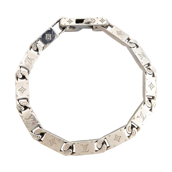 Metal Silver Bracelet