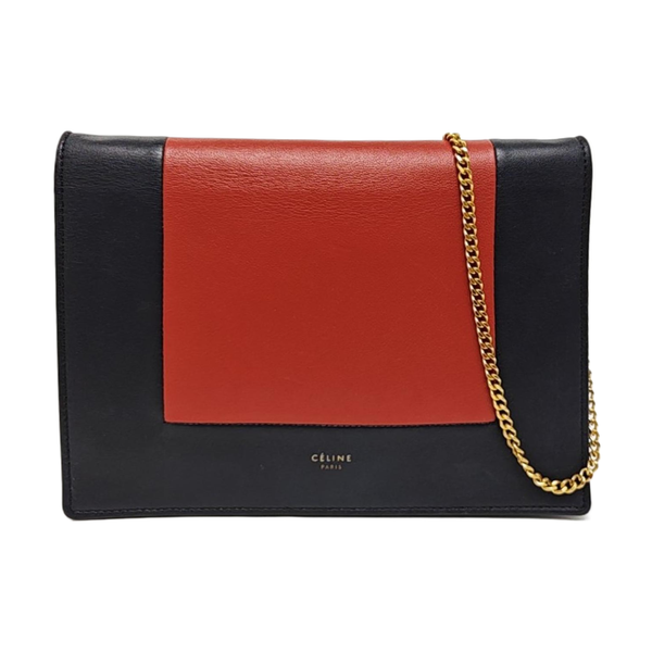 FRAME Small Calfskin Multicolor