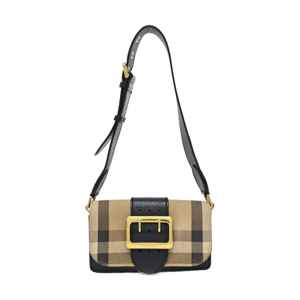 Buckle Small Canvas Multicolor
