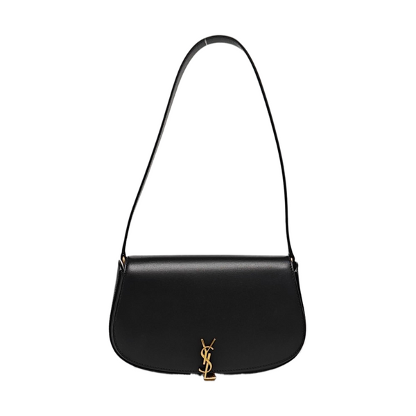 KAIA Calfskin Black