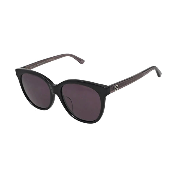 Synthetic Sunglasses Black