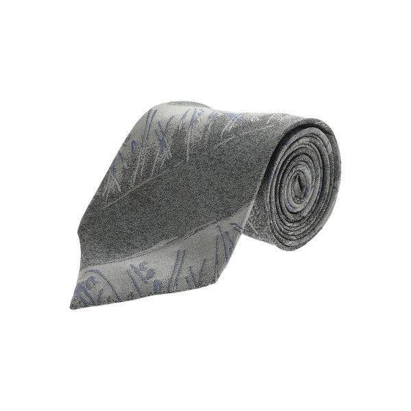 Green Silk Tie