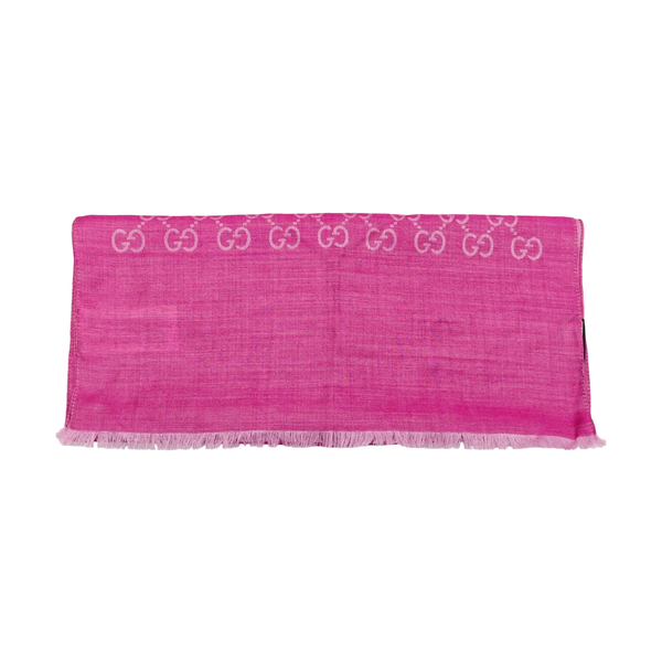 Mulberry Silk Scarf Red