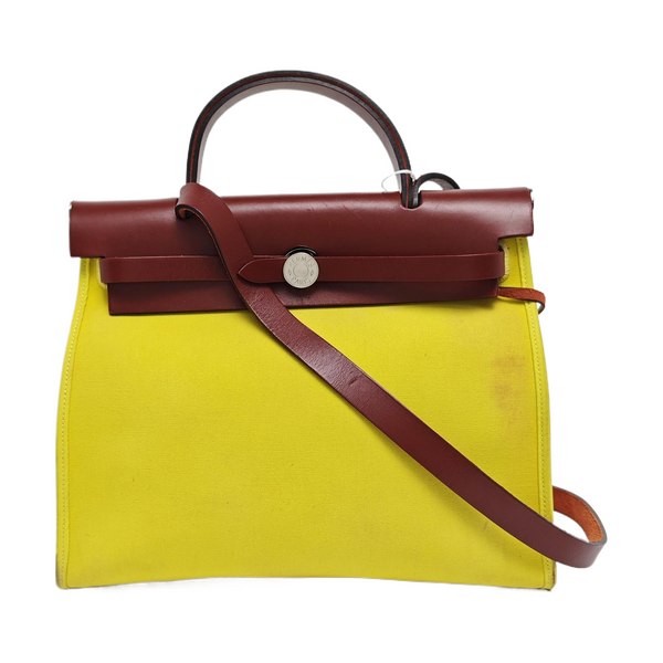 Herbag 31 Canvas Yellow