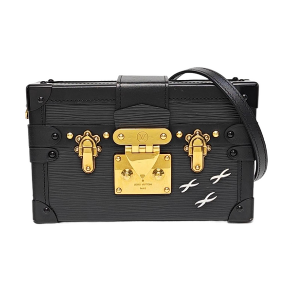 PETITE MALLE Epi Black