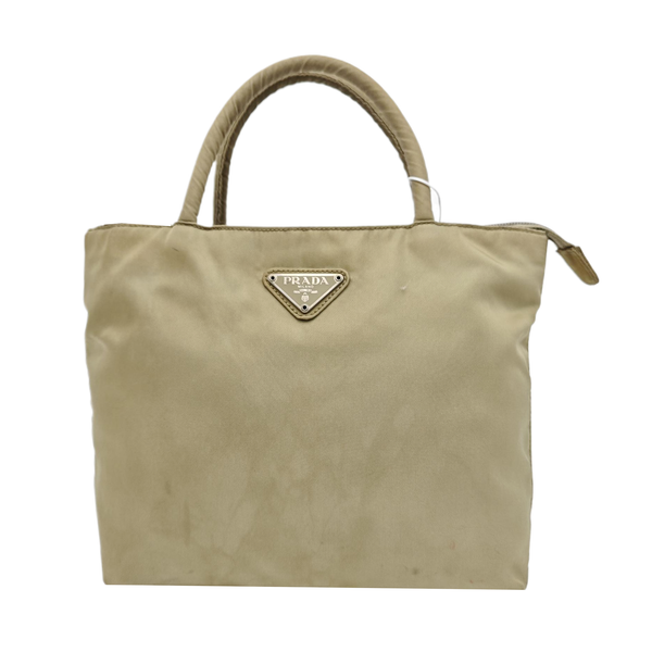 Clutch Nylon Green