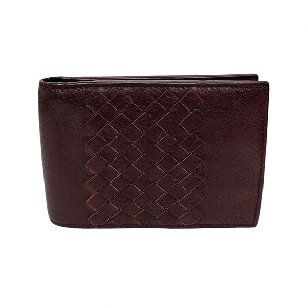Calfskin Brown Wallet