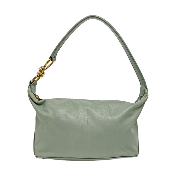 Calfskin Small Green