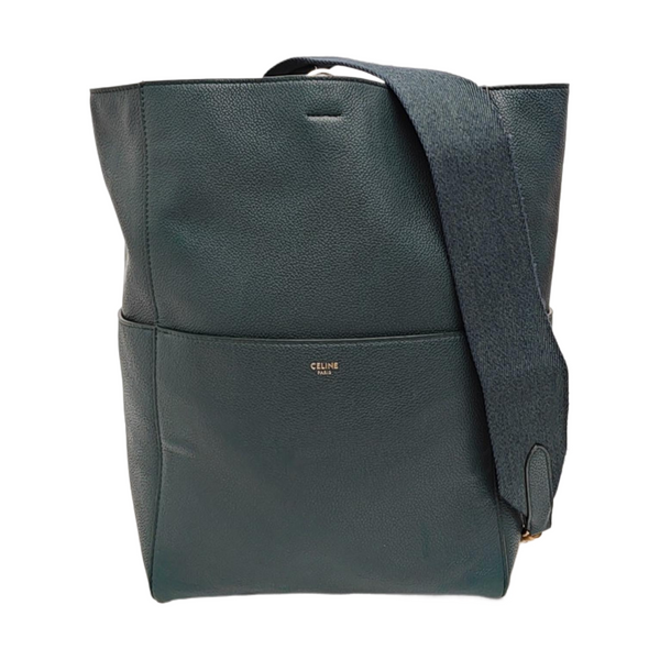 SANGLE Calfskin Green