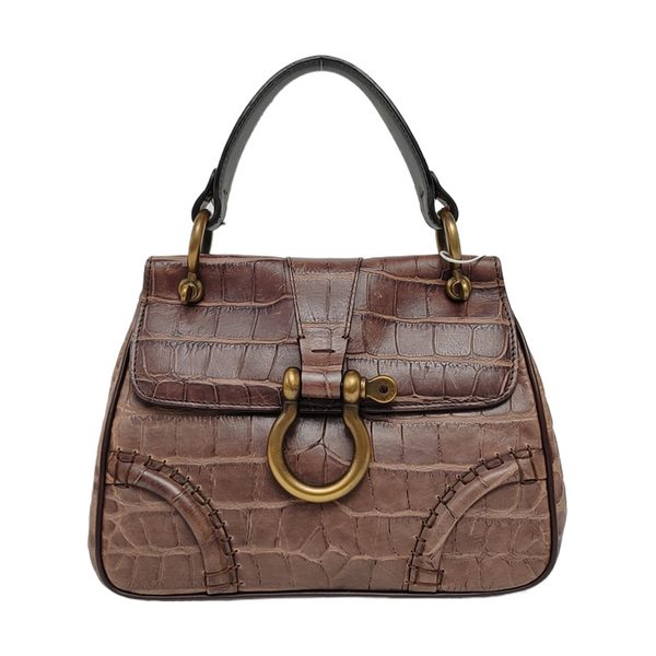 Leather Brown
