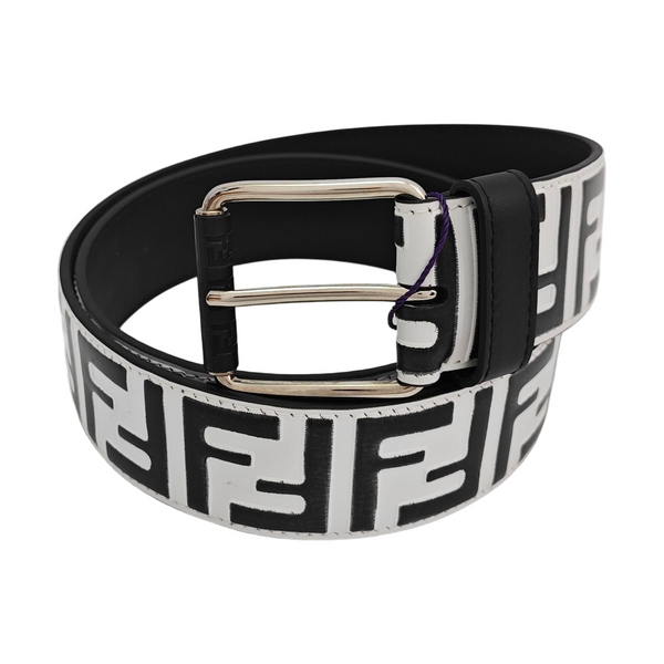 Leather Belt Black