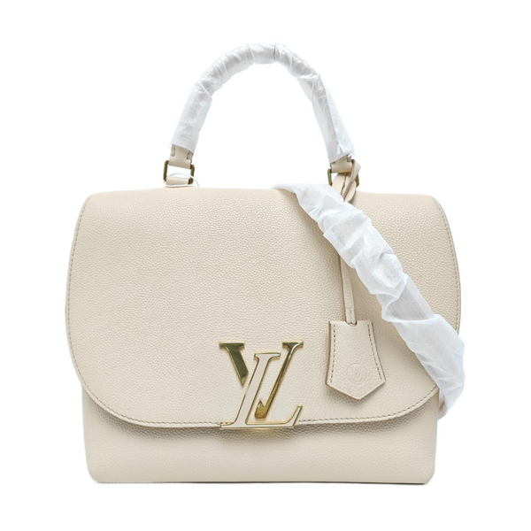 VOLTA Calfskin Beige