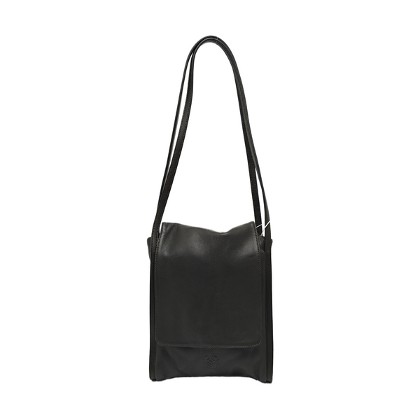 Calfskin Shoulder Bag Green