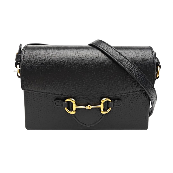 Thiara Calfskin Black