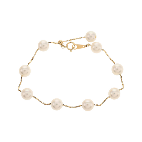 18k Gold Bracelet
