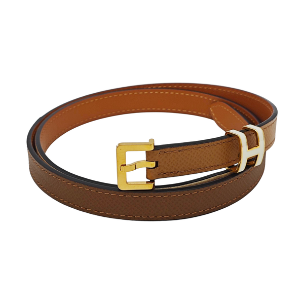 Leather Belt Brown
