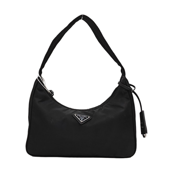 Re-Edition2000 Mini Nylon Black