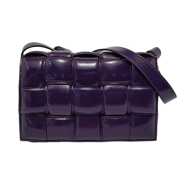 Cassette Deer Leather Purple