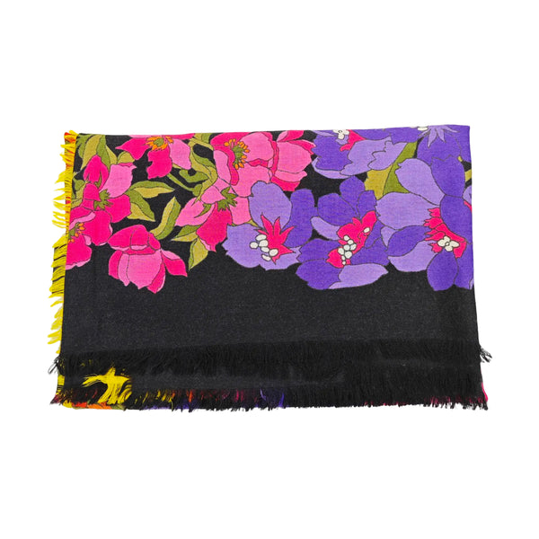 Wool Scarf Multicolor