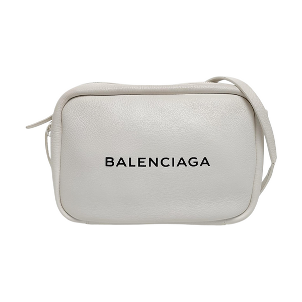 Calfskin Small White