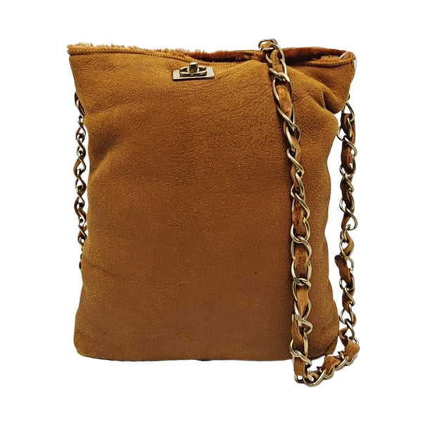 Lambskin Brown