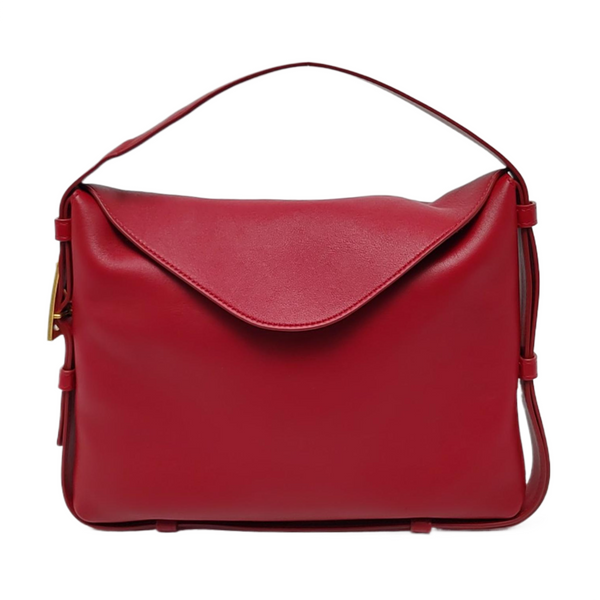 Calfskin Red